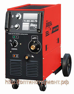 Сварочный полуавтомат Fubag TS-MIG 205 PRO