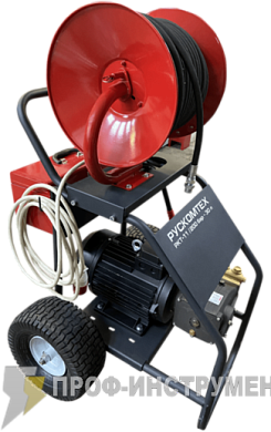 Гидродинамическая машина РКТ-170/35E