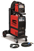 Сварочный полуавтомат Telwin INVERPULSE 425 MIG/TIG/MMA 400V AQUA