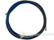 Канал направляющий КЕДР PRO (0,6–0,8) 4,4 м синий