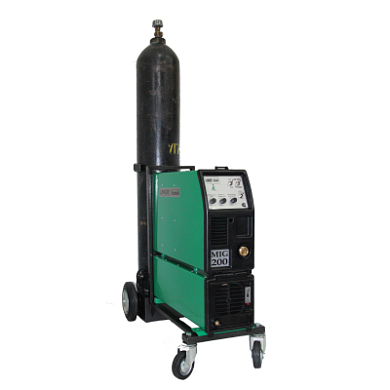 Сварочный полуавтомат Linkor ПДГ-200ИТ(тележ)