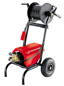 Электрическая машина для мойки труб водой под высоким давлением Rothenberger HD 13/100