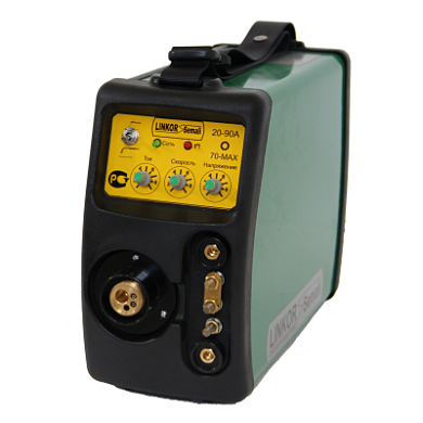 Сварочный полуавтомат Linkor ПДГ-200МП+ММА