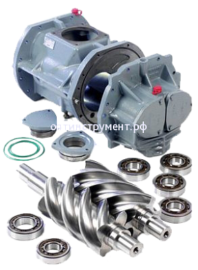 1133703002 Ремкомплект тефлоновых уплотнений для вал SCA25