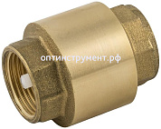 1127190005 (7190150000) Клапан обратный 1/2Fx1/2M