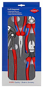 Набор инструментов "Basic" KNIPEX 00 20 01 V15 KN-002001V15