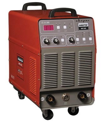 Сварочный полуавтомат Сварог MIG 500 DSP (J06)