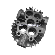 21122006 Головка блока цилиндров M12 (левая) LT100