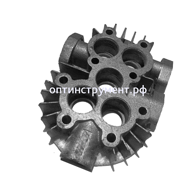 21122006 Головка блока цилиндров M12 (левая) LT100