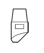 Электрод - TECNA 3721