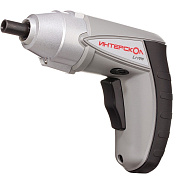 Аккумуляторная отвертка Интерскол ОА-3,6