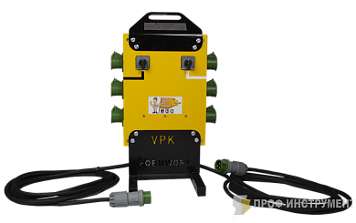 Разветвитель VPK Formwork 2/6