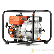 Бензиновая мотопомпа для средне-загрязненных вод Meran MPG301ST
