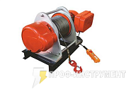 Лебедка электрическая TOR KDJ 2,5 т 70 м 380V