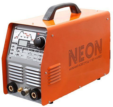Аргонодуговой сварочный аппарат NEON ВД-201АД (НАКС)