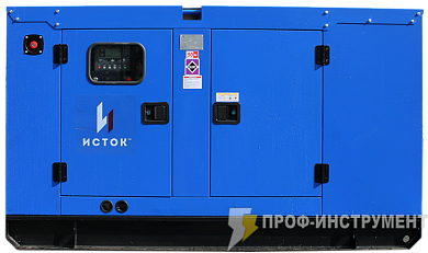 Дизельный генератор АД40С-Т400-РПМ15-1